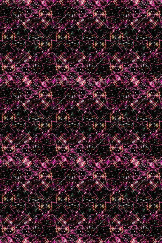 波浪条纹印花华亿平台图片