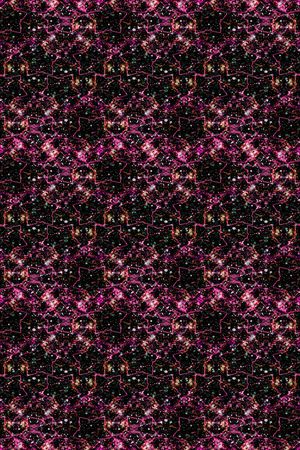 波浪条纹印花华亿平台图片