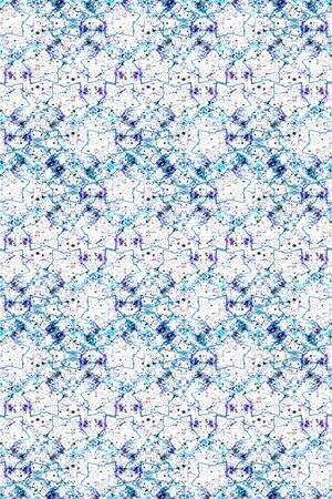 波浪条纹印花华亿平台图片