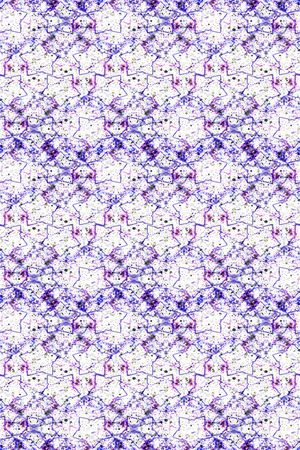 波浪条纹印花华亿平台图片