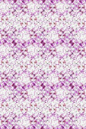 波浪条纹印花华亿平台图片