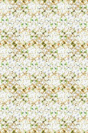 波浪条纹印花华亿平台图片