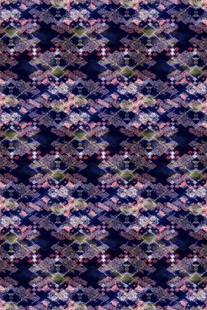 圆圈印花华亿平台图片