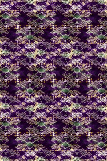 821708-晶点格子衫