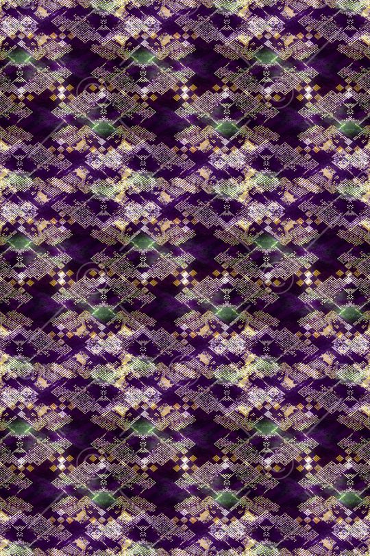 圆圈印花华亿平台图片