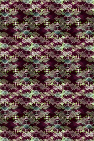 圆圈印花华亿平台图片