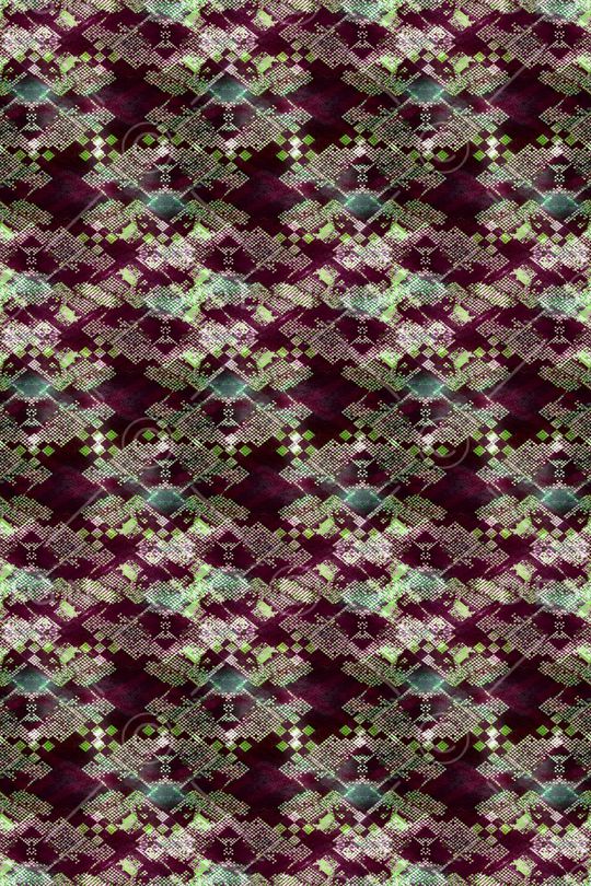 圆圈印花华亿平台图片