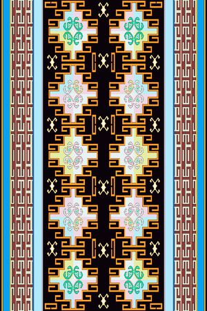 中国风印花华亿平台图片