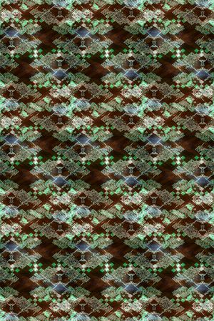 圆圈印花华亿平台图片