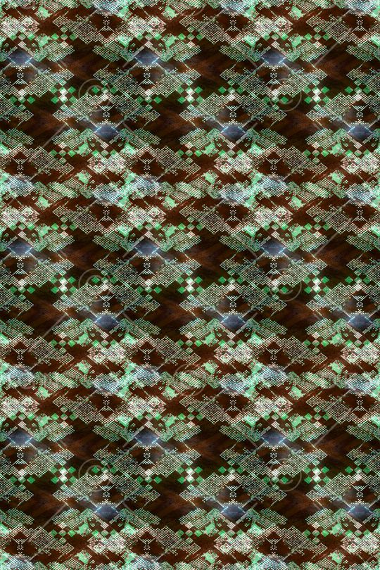 圆圈印花华亿平台图片