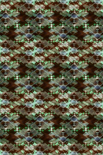 821717-晶点格子衫