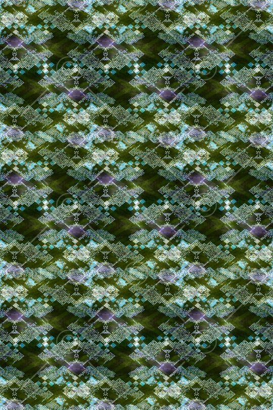 圆圈印花华亿平台图片