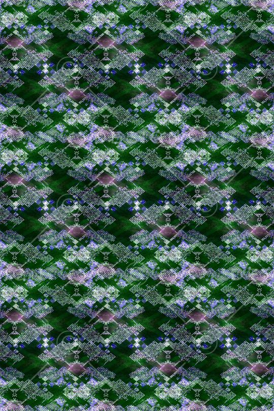 圆圈印花华亿平台图片