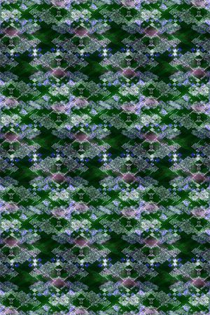 圆圈印花华亿平台图片