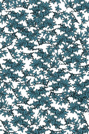 花朵印花华亿平台图片