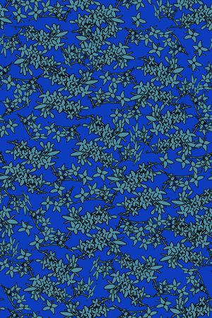 花朵印花华亿平台图片