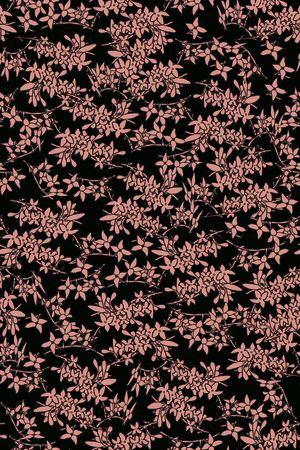 花朵印花华亿平台图片