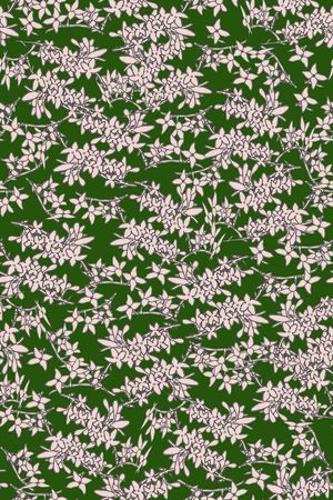 花朵印花华亿平台图片