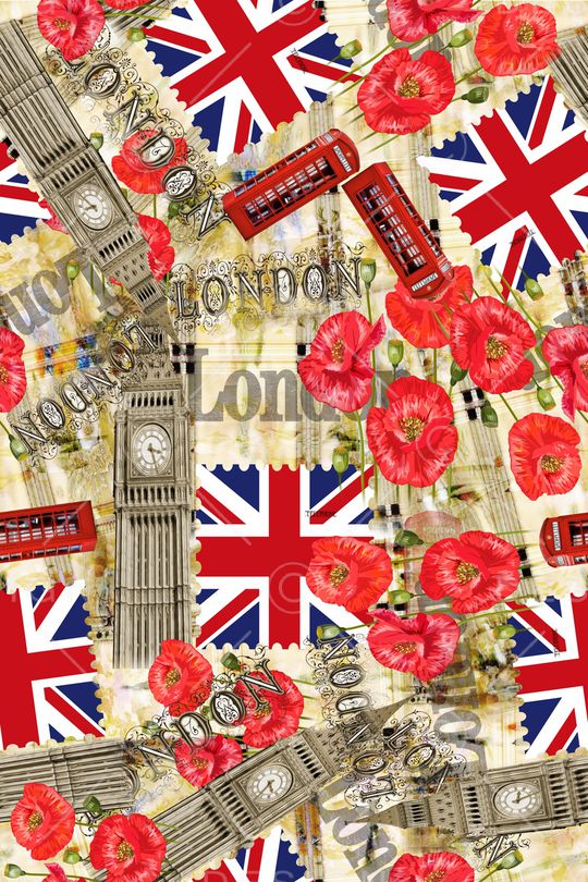 欧式建筑印花华亿平台图片