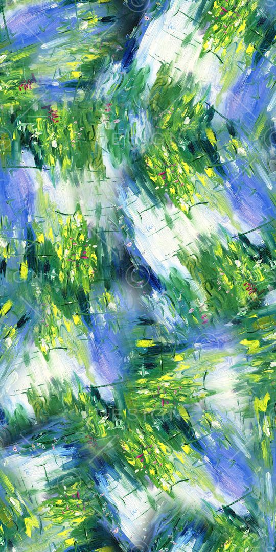 手绘印花华亿平台图片