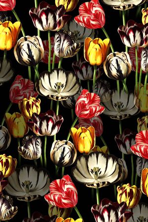 油画印花华亿平台图片