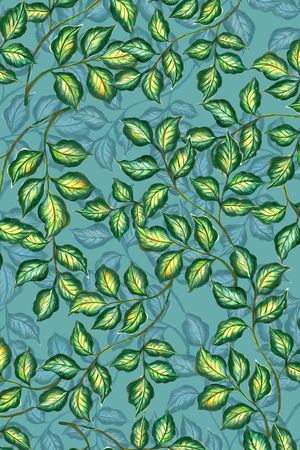 手绘印花华亿平台图片