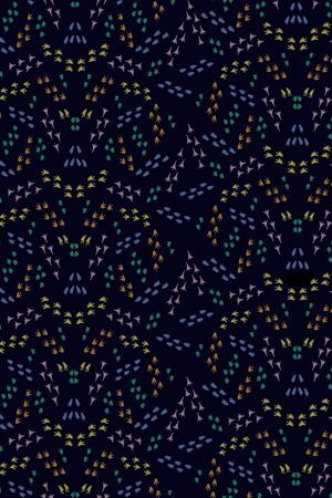 动物迷彩印花华亿平台图片