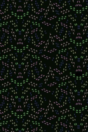 动物迷彩印花华亿平台图片