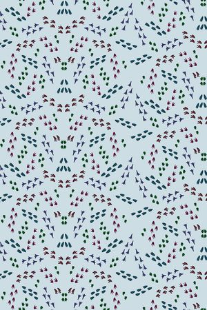 动物迷彩印花华亿平台图片