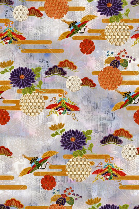 民族风印花华亿平台图片