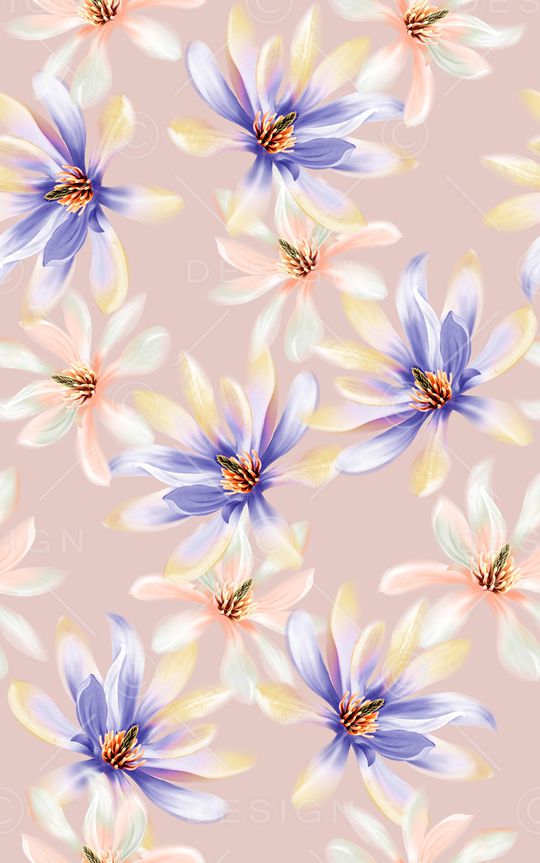 水彩印花华亿平台图片