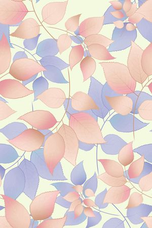 叶子印花华亿平台图片