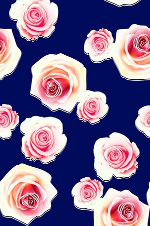 水彩印花华亿平台图片