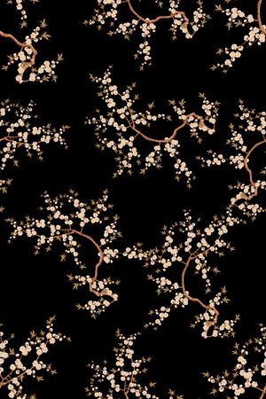 小碎花印花华亿平台图片