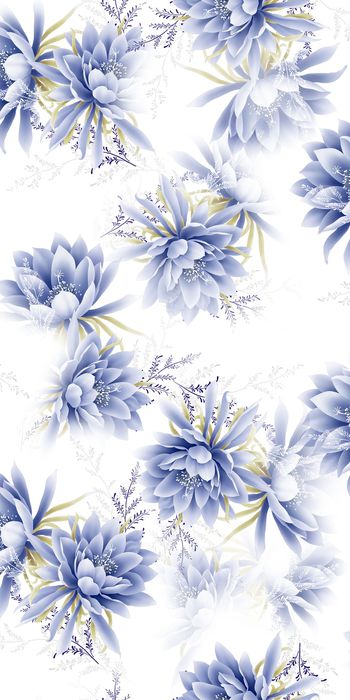 花朵印花华亿平台图片