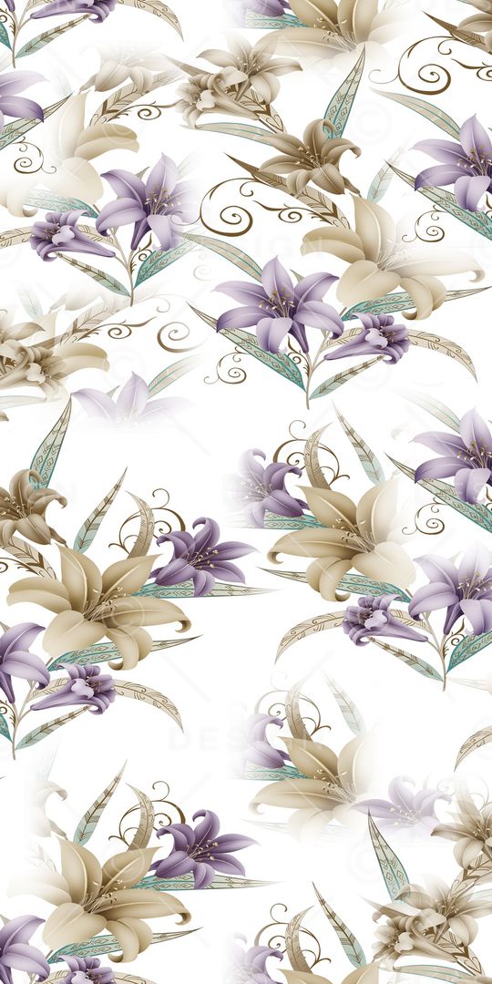 手绘印花华亿平台图片