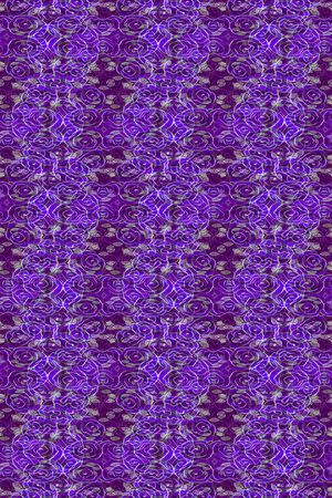 不规则几何印花华亿平台图片