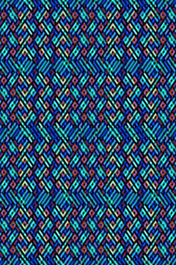 822428-小乱纹格子衫