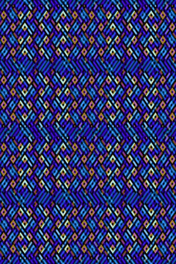 822434-小乱纹格子衫