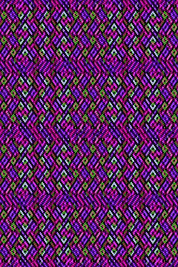 822441-小乱纹格子衫