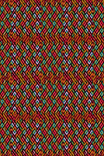 822446-小乱纹格子衫