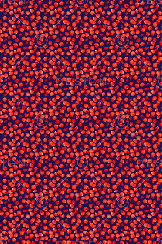 花瓣印花华亿平台图片