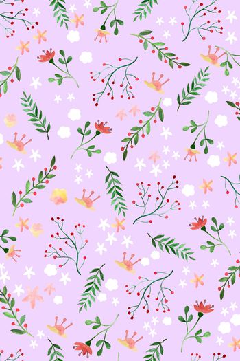 822669-水彩小清新1