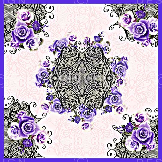 佩斯利印花华亿平台图片