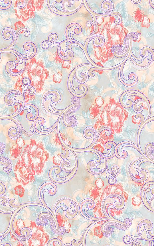 绣花印花华亿平台图片