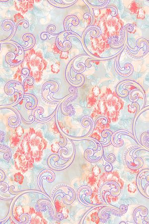 绣花印花华亿平台图片