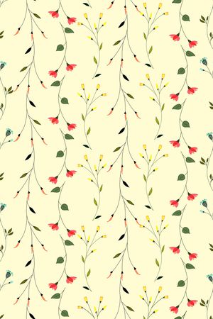 花朵印花华亿平台图片