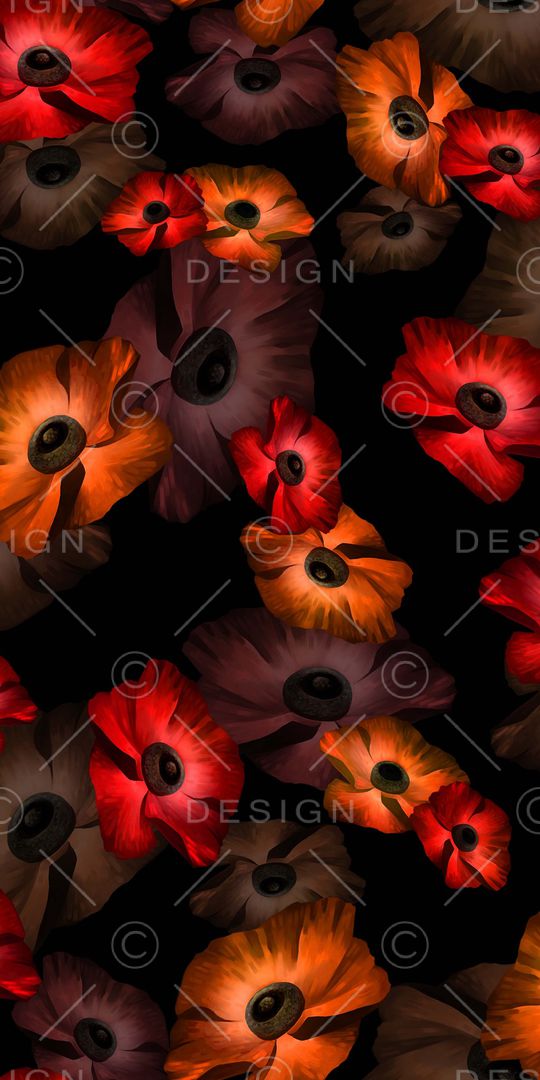 油画印花华亿平台图片