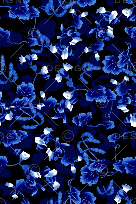 花瓣印花华亿平台图片