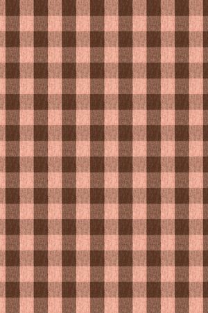 格子印花华亿平台图片